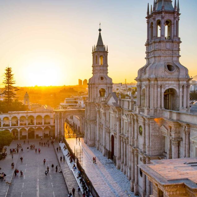 Arequipa