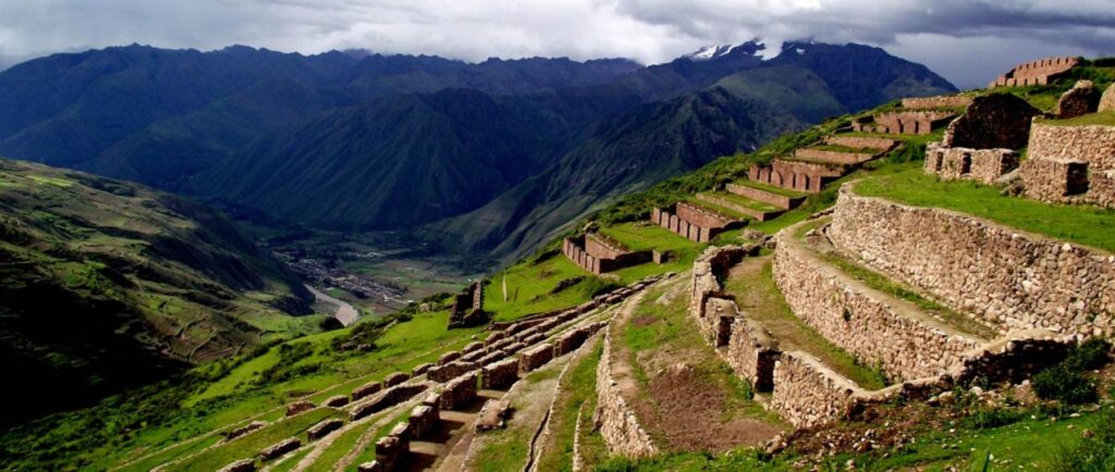 Valle sagrado de los Incas